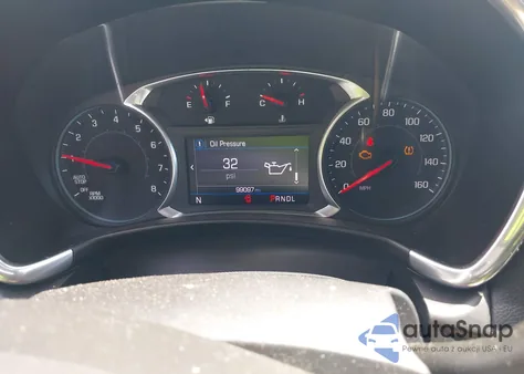 2019 Chevrolet Equinox Lt z USA, uszkodzony, nr VIN 3GNAXKEV6KS512882